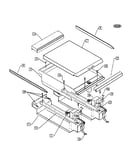 Griddle assy