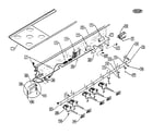 DCS RDT485GD-70714 manifold diagram