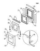 12 door assy