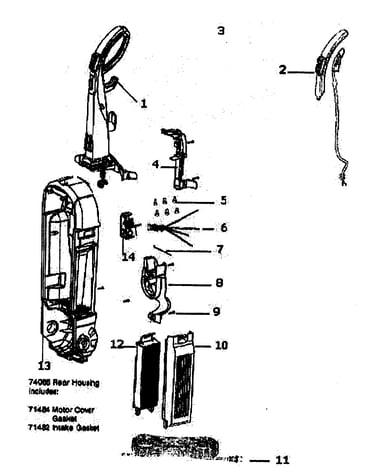 Main body