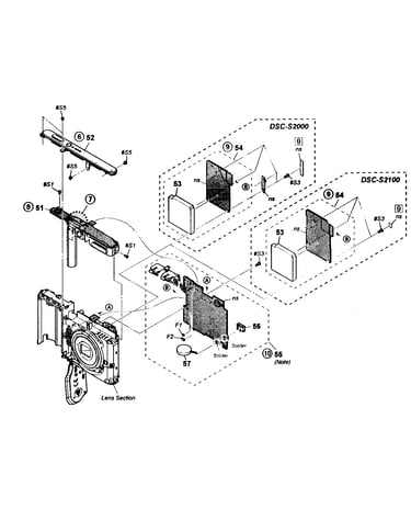 Main frame