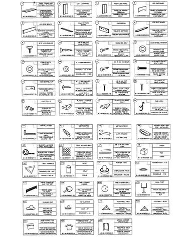 Parts view