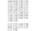 Sportcraft 1-1-32-932ES parts view diagram