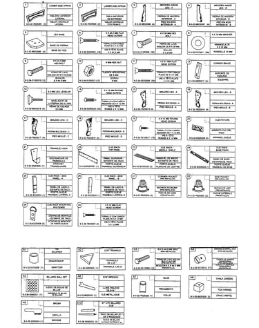 Parts view
