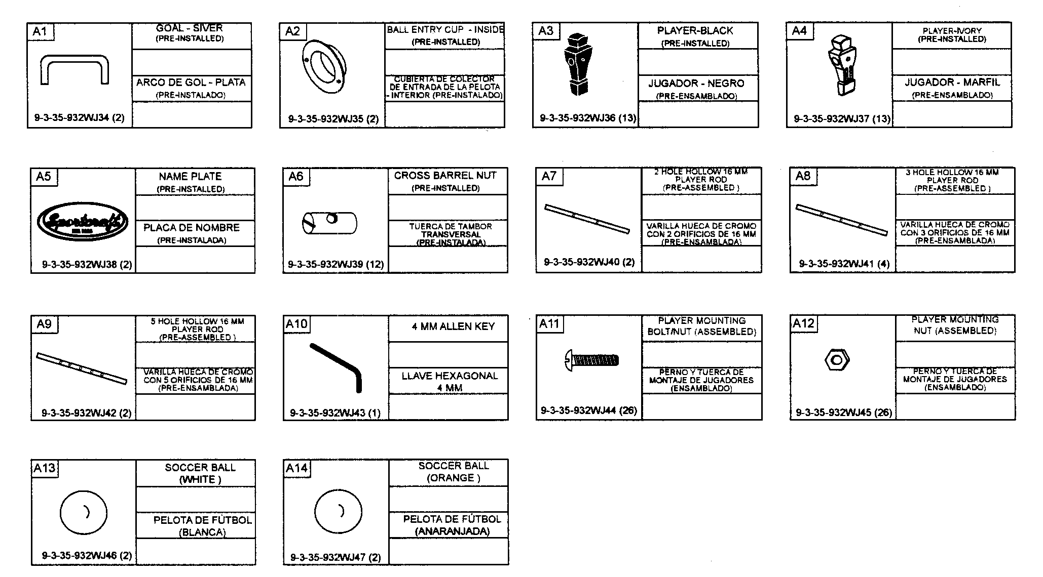 Accessories