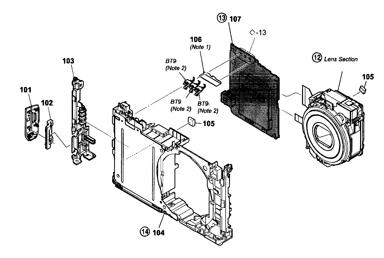 MAIN ASSY