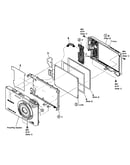 Rear assy