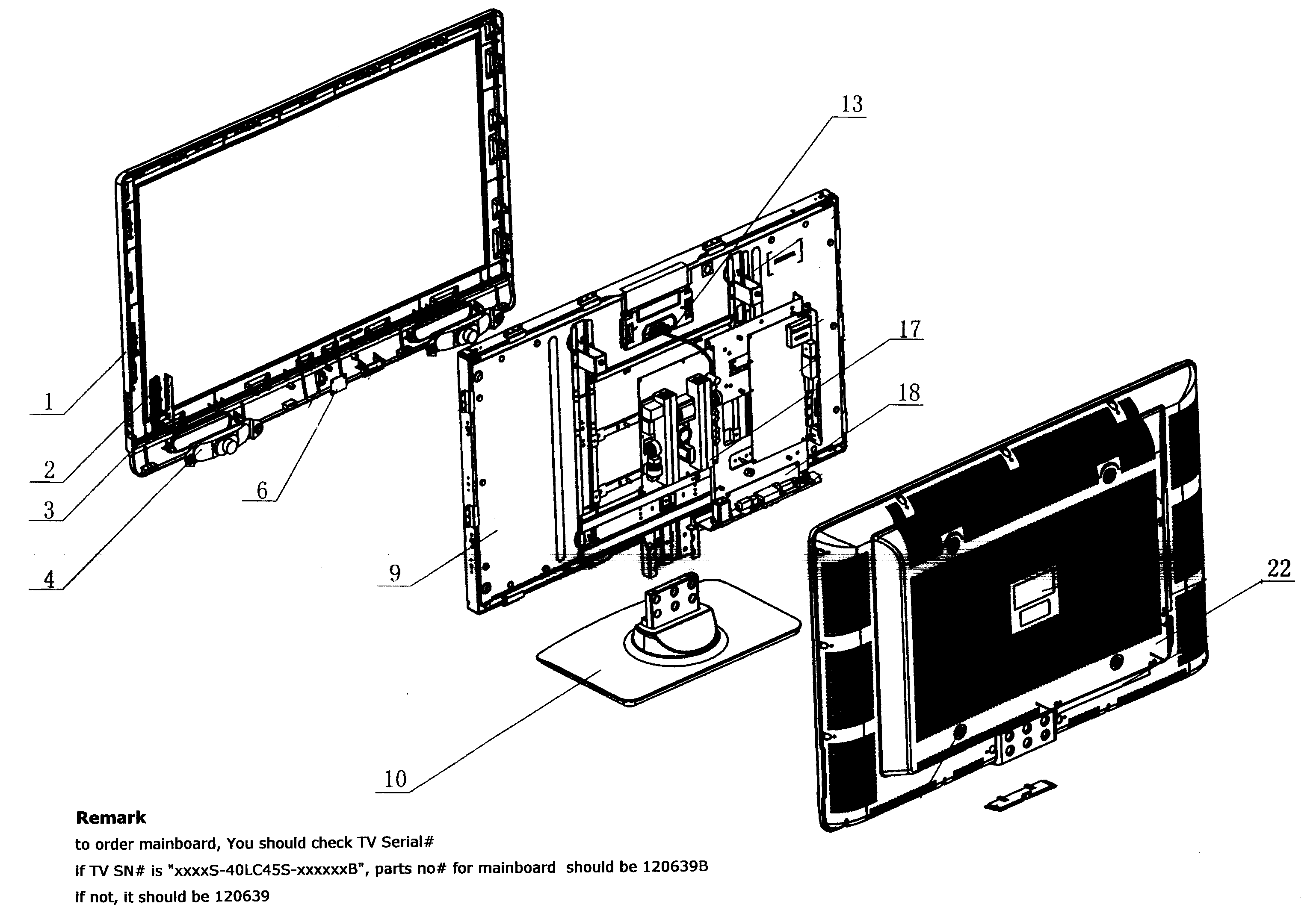 Cabinet assy