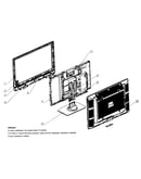 Cabinet assy