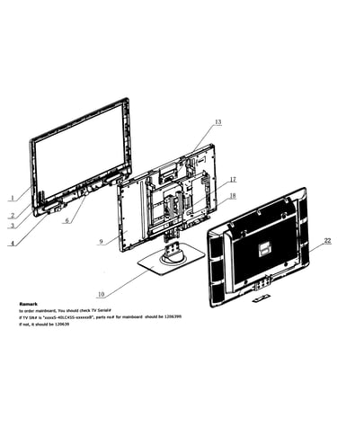 Cabinet assy