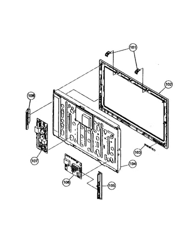 Front assy