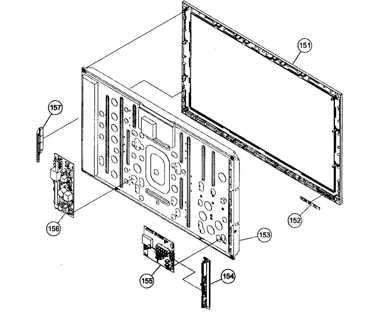 Front assy