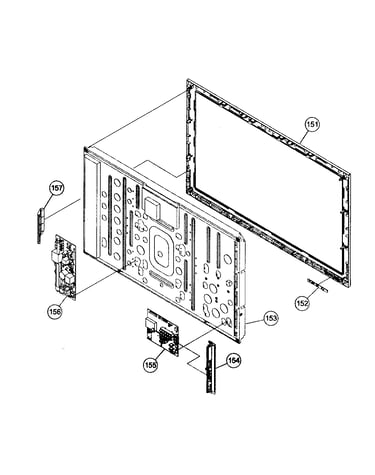 Front assy