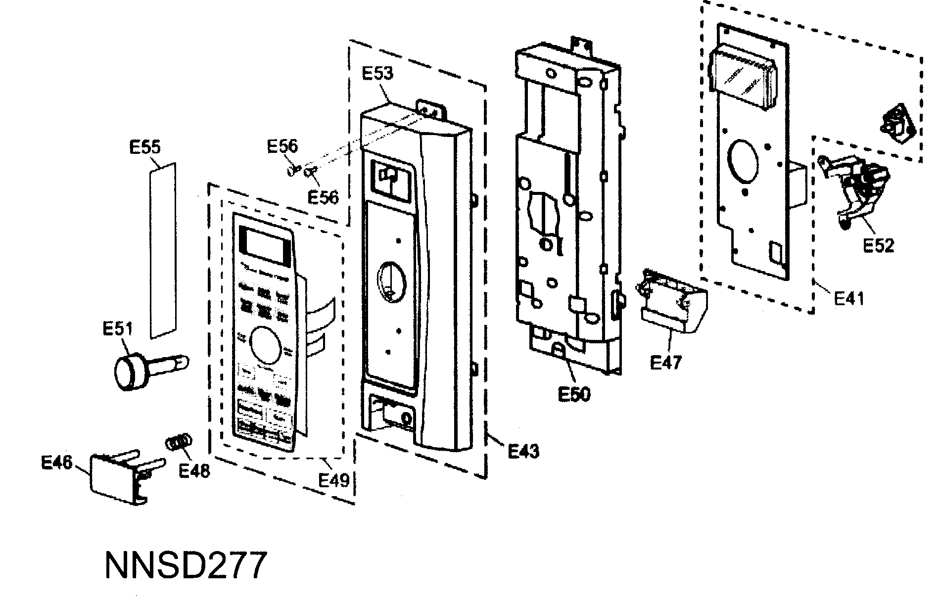 その他 Panasonic PerFascin 代替リモコン FITS FOR N2QAYB000297 Panasonic