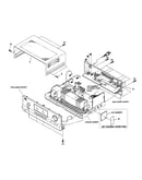 Cabinet assy