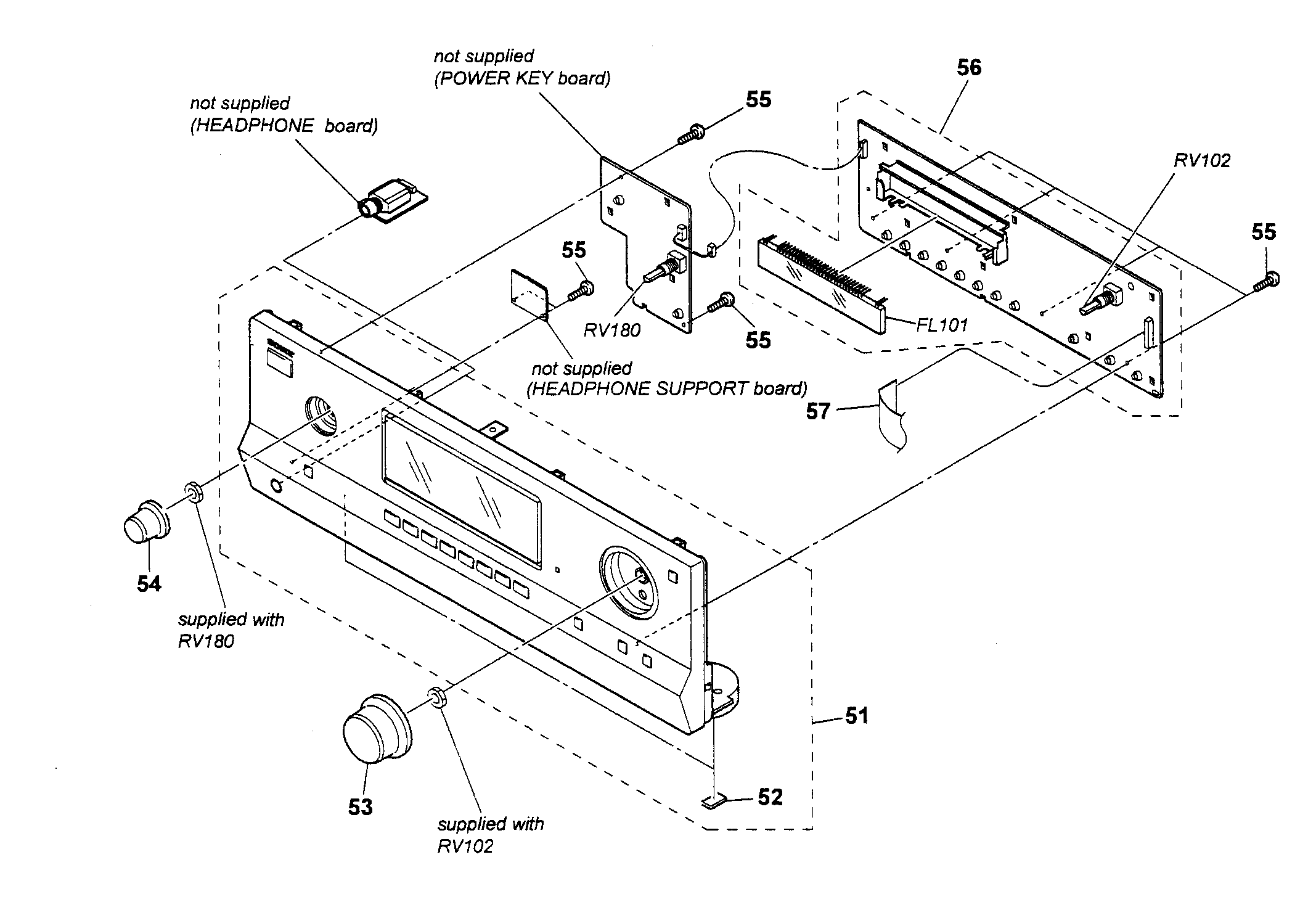 FRONT ASSY