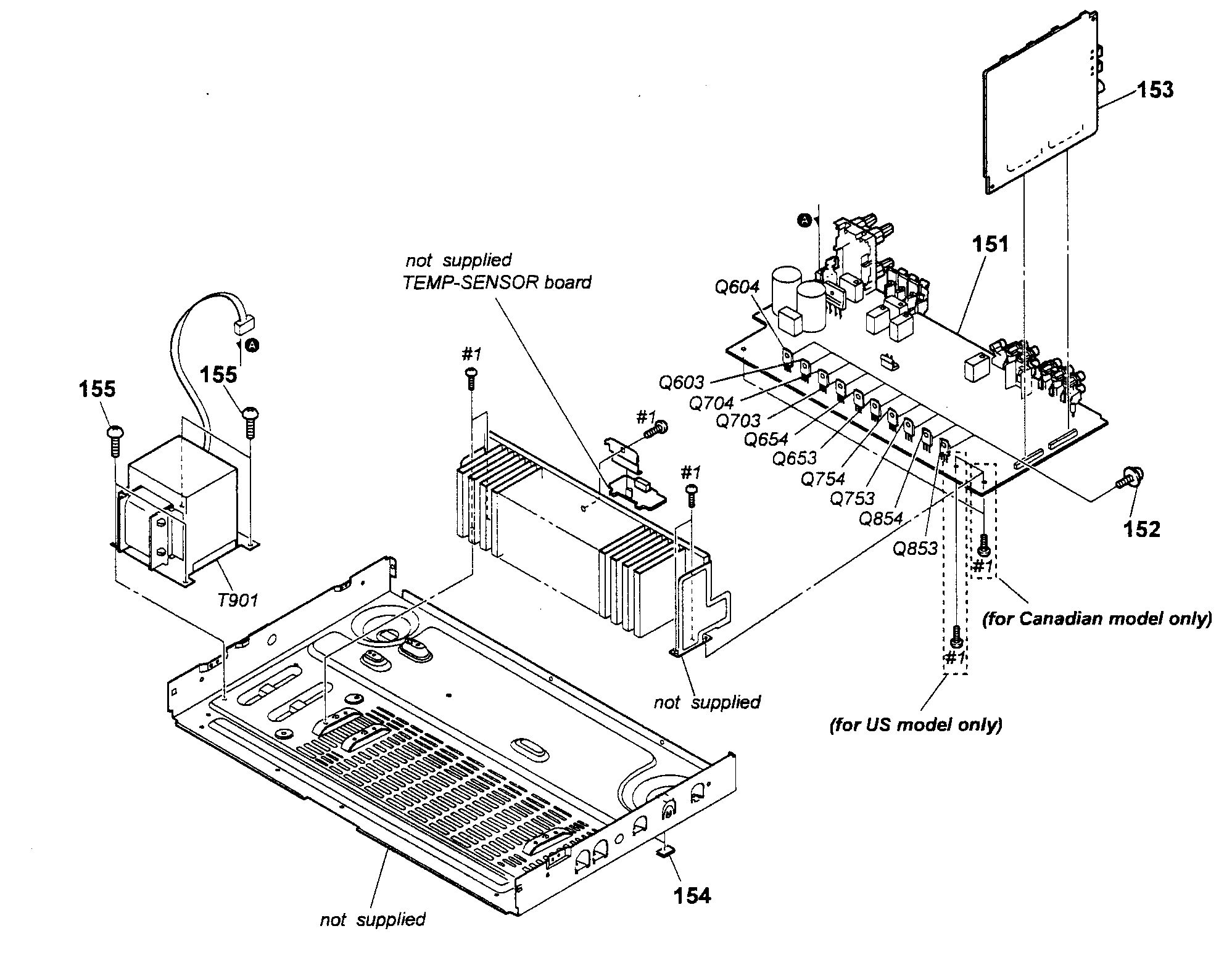 CHASSIS ASSY