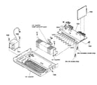 Sony STR-DH510 chassis assy diagram