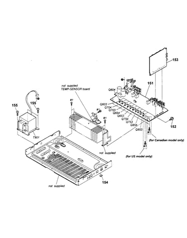 Chassis assy