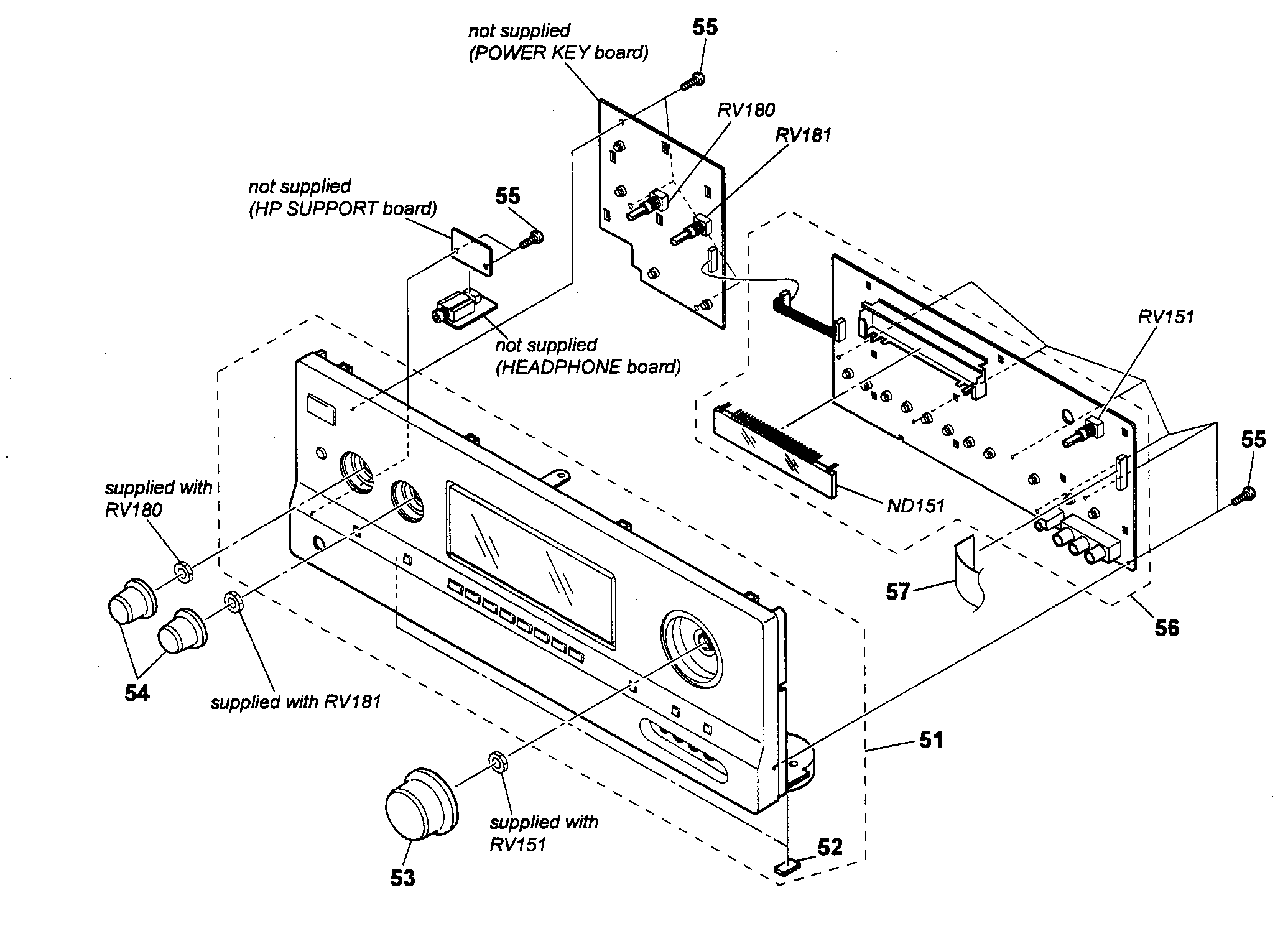 FRONT ASSY