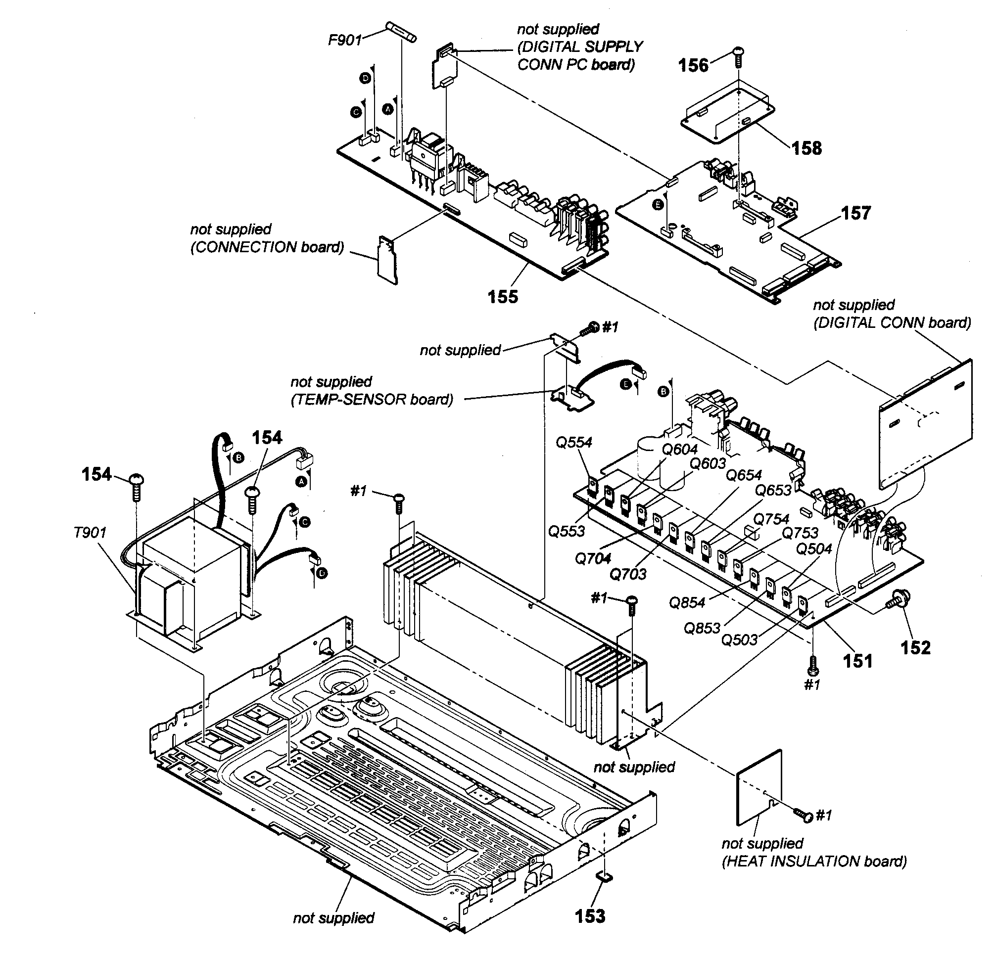 Chassis assy