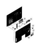 Rear assy