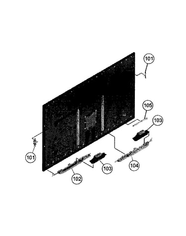 Speaker assy