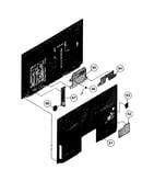 Rear assy