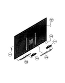 Speakers assy
