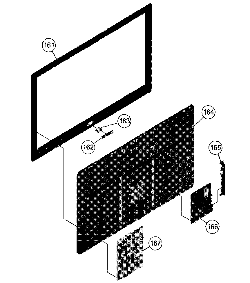 Front assy