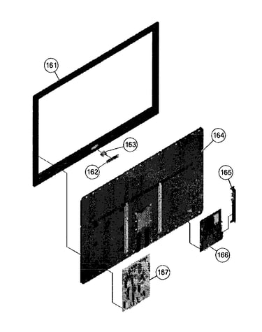 Front assy