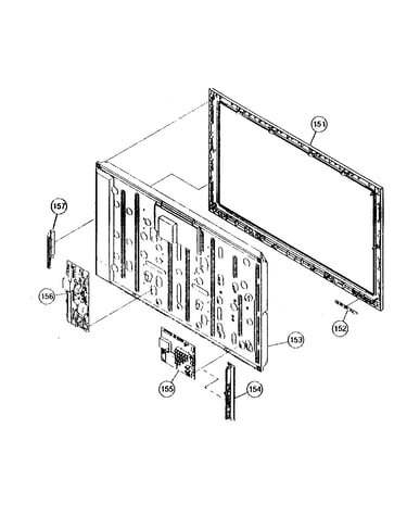 Front assy