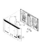 Rear assy