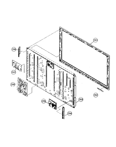 Front assy