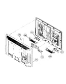 Rear assy