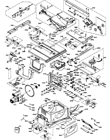 Table assy