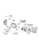 Lens assy