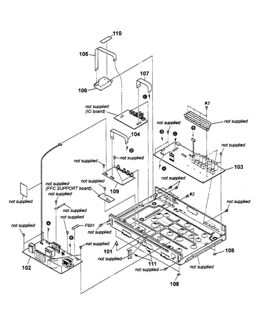 Chassis assy