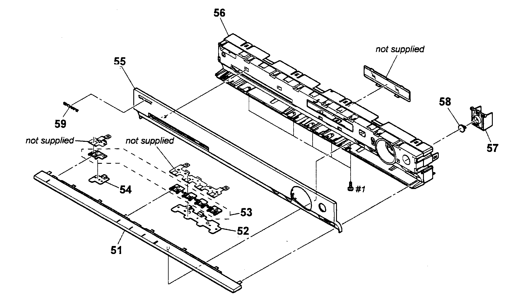 Front assy