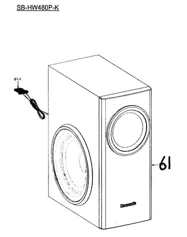 Subwoofer