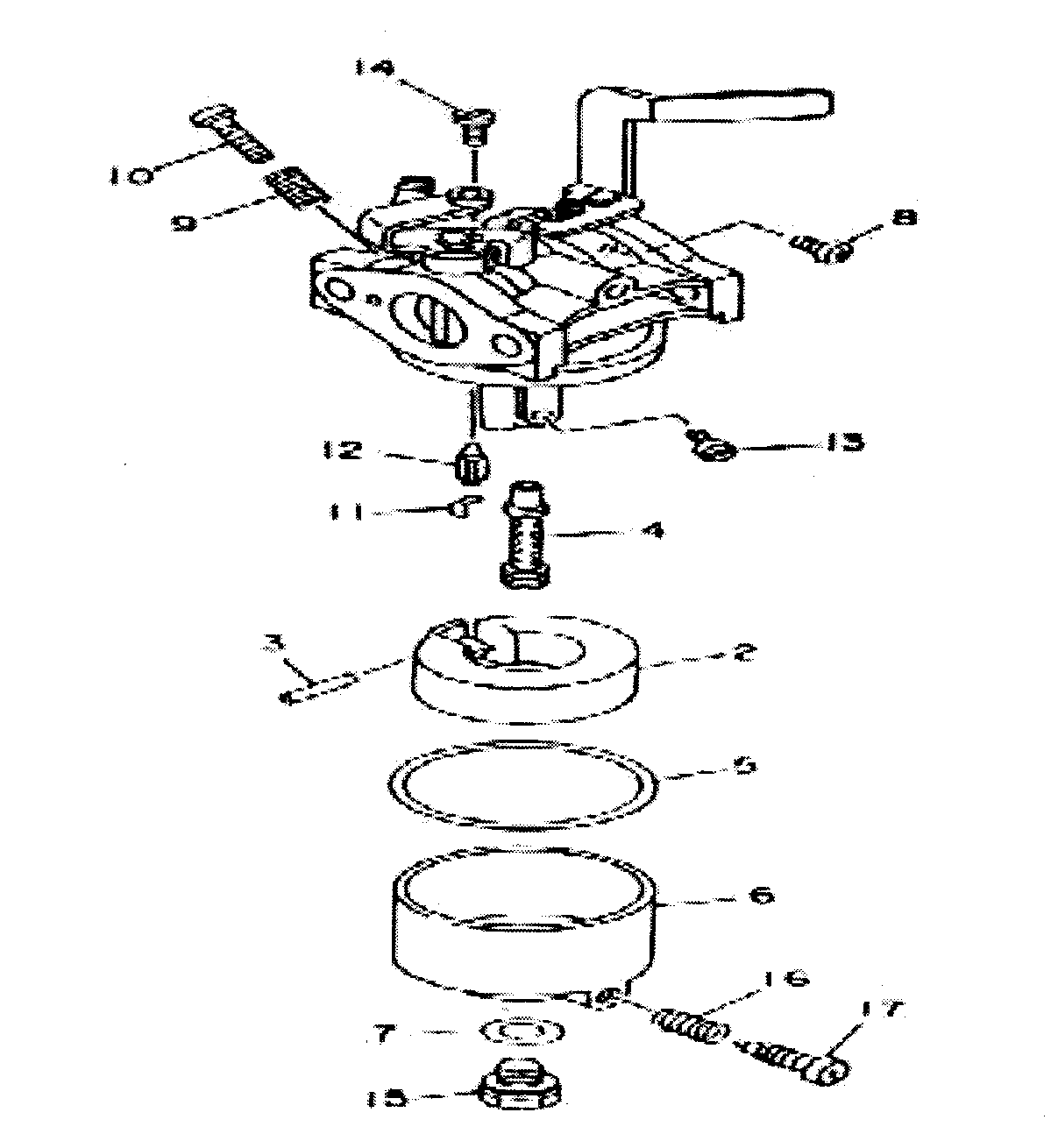 Carburetor