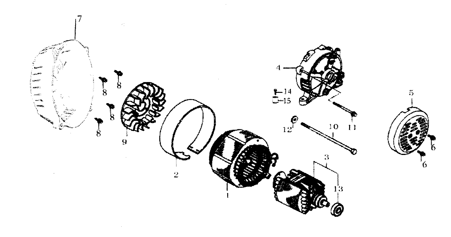 Motor