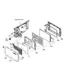 Lcd assy
