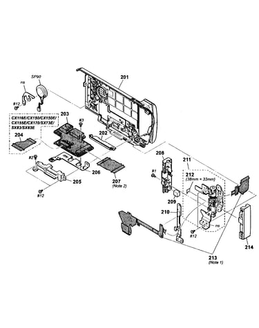 R cabinet