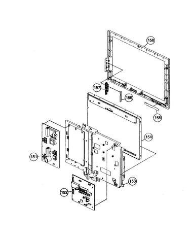 Front assy