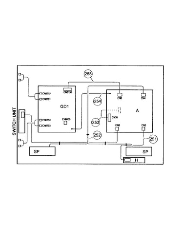 Lcd assy