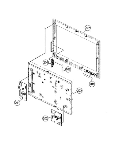 Front assy