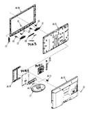 Cabinet assy