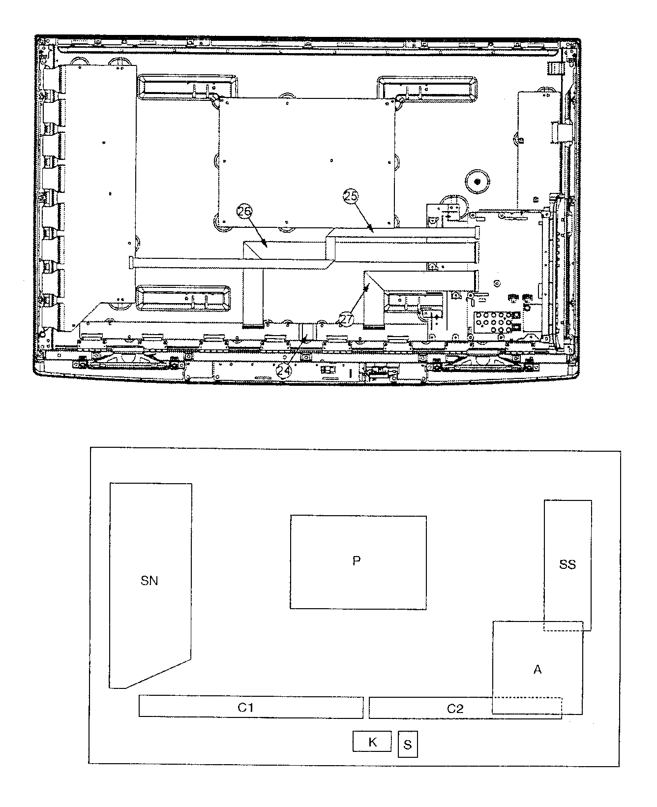 Plasma display