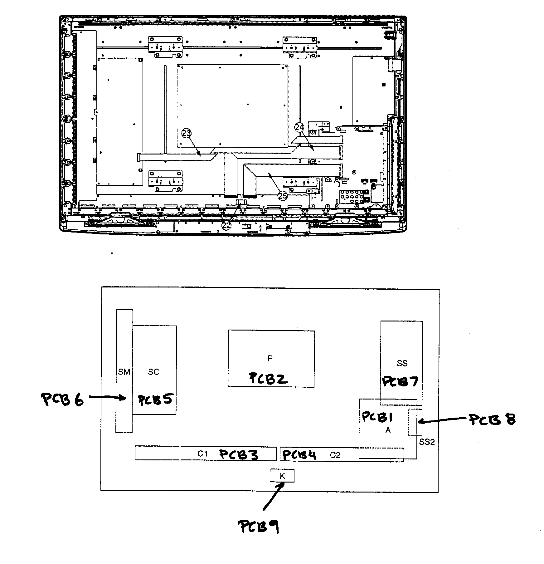 PLASMA DISPLAY